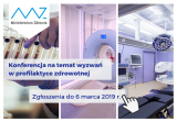 Konferencja na temat wyzwań w profilaktyce zdrowotnej