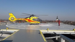 Fundusze Europejskie stale wspierają infrastrukturę ratownictwa medycznego 