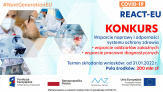 Nowy nabór w ramach POIŚ-REACT-EU!