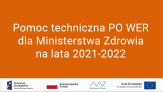 Pomoc techniczna PO WER dla Ministerstwa Zdrowia 