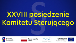 XXVIII posiedzenie Komitetu Sterującego