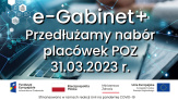 Przedłużony nabór wniosków na cyfryzację placówek POZ