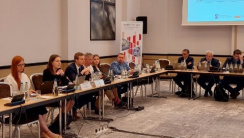 XXXI posiedzenie Komitetu Sterującego ds. koordynacji interwencji EFSI w ochronie zdrowia oraz I posiedzenie Komitetu Sterującego ds. koordynacji wsparcia w ochronie zdrowia