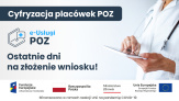 Ostatnie dni na złożenie wniosku w e-usługi POZ