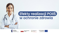 Ocena wpływu IX Osi Priorytetowej PO IiŚ 2014-2020 na stan zdrowia społeczeństwa - II etap ewaluacji