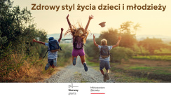 Klucz do zdrowia i sukcesu: promowanie zdrowego stylu życia dzieci i młodzieży