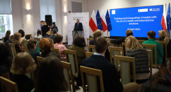 Konferencja, warsztaty oraz wizyta studyjna norweskich ekspertów w Polsce