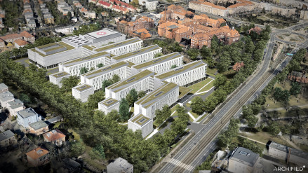 Widok z lotu ptaka - od strony zachodniej.jpg