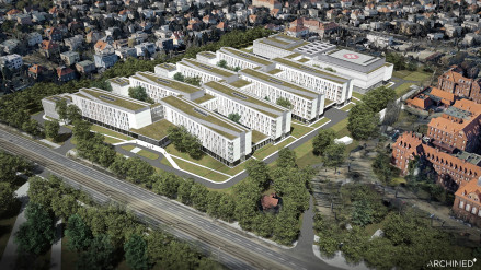 Widok z lotu ptaka - od strony południowo-wschodniej.jpg