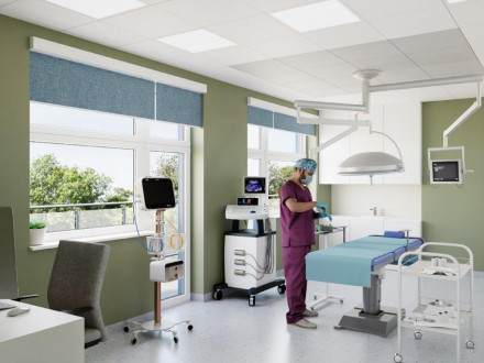 Sala chorych ośrodka transplantacji szpiku .jpg