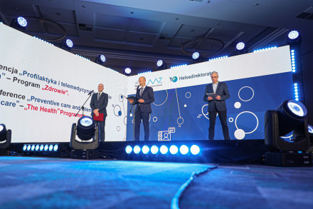  Konferencja Program „Zdrowie”.