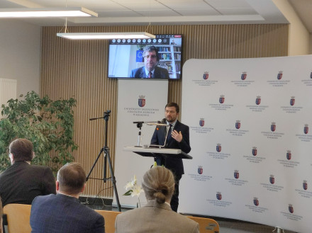 Wystąpienie przedstawiciela MZ.jpg