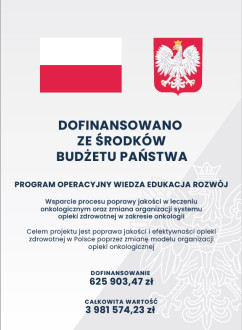 Wsparcie procesu poprawy jakości w leczeniu onkologicznym oraz zmiana organizacji systemu opieki zdrowotnej w zakresie onkologii.jpg