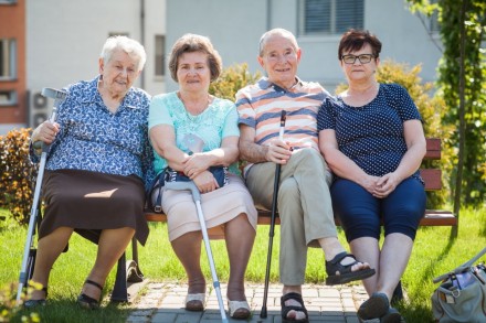 Szpital Geriatrycznym im. Jana Pawła II w Katowicach 