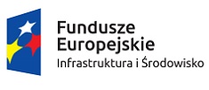 Strona główna Programu Operacyjnego Infrastruktura i Środowisko - kliknięcie spowoduje otwarcie nowego okna