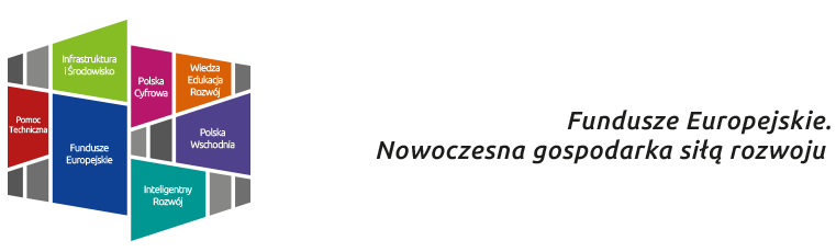 Na obrazku logotyp konferencji