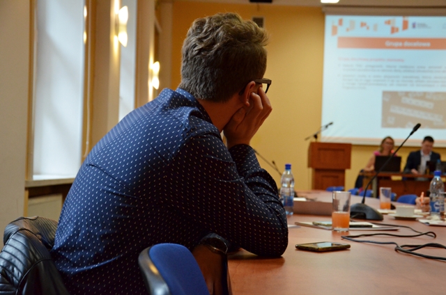 Uczestnicy spotkania 