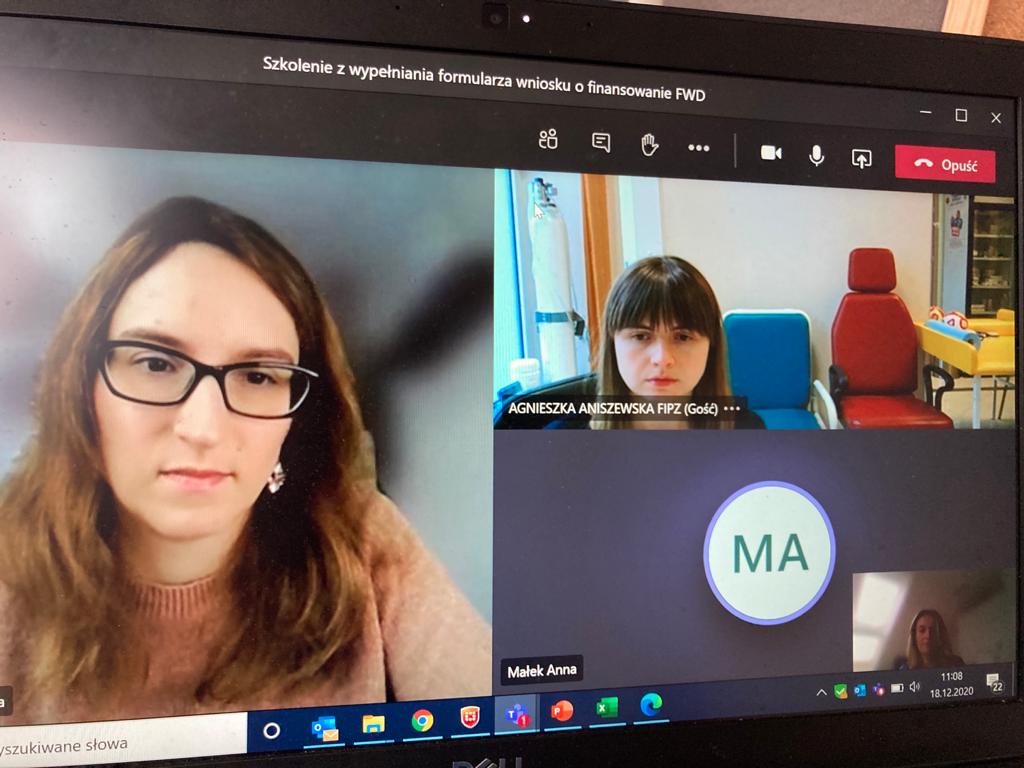 Zdjęcie ze szkolenia